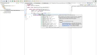 Java - Arrays Loops and Methods Chapter 5 6 and 7