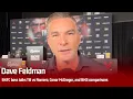 BKFC President Dave Feldman reveals Conor McGregor s reaction to Darren Till vs Yoel Romero