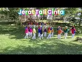 Download Lagu JERAT TALI  CINTA ll Line Dance ll Choreo Nani Bram (INA) \u0026 Hapiz Hamzah (INA) ll High Beginner