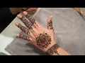 Best Bridal Henna art Metropolis Spa Salon