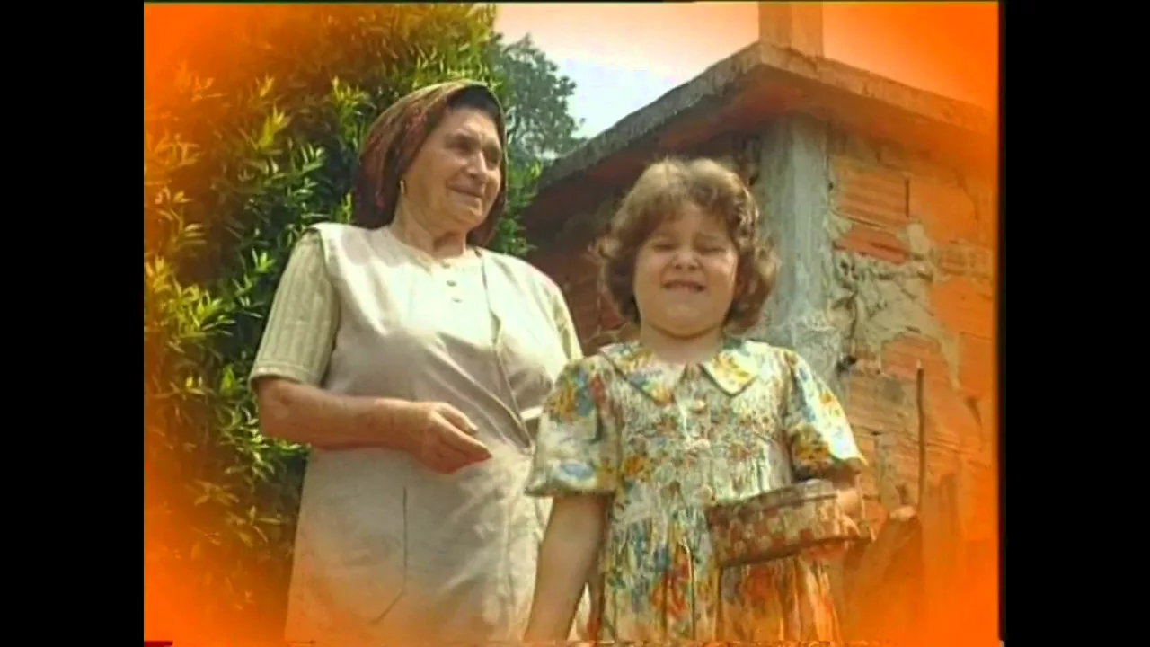 Mundo Novo - Querida Avózinha Mundo Novo - Querida Avózinha