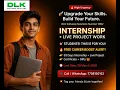 30 Days Internship DLK Software Solutions Offer Explained
