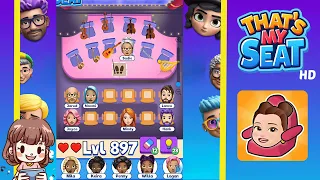 That’s My Seat Level 897 Screenshot