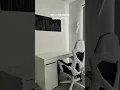 My minimalist desk set up