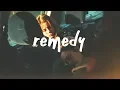 Lagu Ali Gatie - Remedy (Lyric Video)