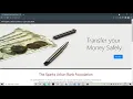 Banking System - Webapp using Python Flask