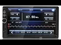 Lagu Set FM Presets on the 7018B Chinese 7-inch 2 Din Car MP5 Touch Screen Player