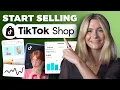 TikTok Shop Seller Center Tutorial Complete Step-by-Step Setup for Beginners