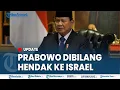 Download Lagu 🔴MEDIA ISRAEL SEBUT PRABOWO KUNJUNGI TEL AVIV, Kemenlu Bantah, Presiden dari Mesir Langsung Pulang