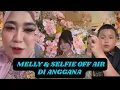 Lagu Adik Ipar Putri Isnari Ingin Bertemu Melly Lee di Acara Pernikahan 