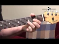 Hendrix Style: How to Use Your Thumb to Play Chord Bass Notes on Guitar