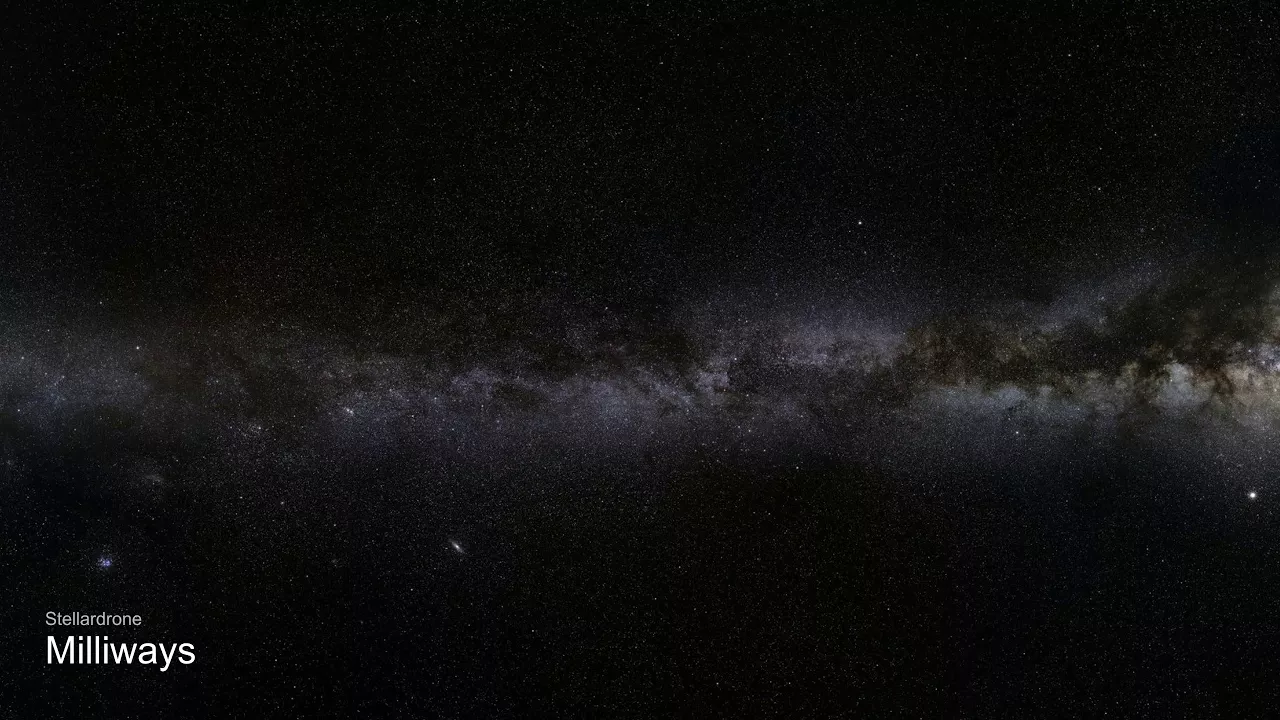 Stellardrone -  Milliways
