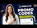 Midjourney Promo Codes Midjourney Discount Codes Coupon Code