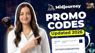Midjourney Promo Codes Midjourney Discount Codes Coupon Code