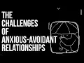 Download The Challenges of Anxious-Avoidant Relationships mp4 3gp mp3 videos - waplic