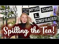 Top 10 Houseplant Myths Scams Conspiracies Plant People Behaving Badly