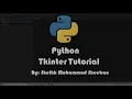 Tkinter Tutorial Python GUI Using Tkinter Module