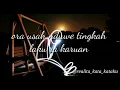 Download Lagu Quotes story wa keren jadilah orang dewasa jangan anak\