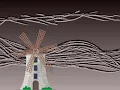 Windmill and Air Currents