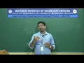 Histogram of Words Vth Sem CSE 18CS55 PYTHON Module 2 Session 07