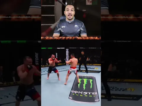 السفاح بيتر يان لا يرحم!!#ufc #mma #petryan #فنون_قتالية #fyp
