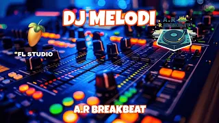 dj a r breakbeat melodi tanpa vokal dj pemula dj breakbeat instrument