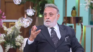 أبويا توفيق الدقن كان بيكره الدور ده 