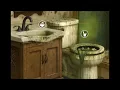 Bathroom Deep Cleaning House Makeover Relaxing Game Sounds
