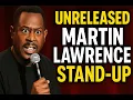 Unreleased Martin Lawrence Stand-Up Raw Legendary Never-Before-Seen Footage