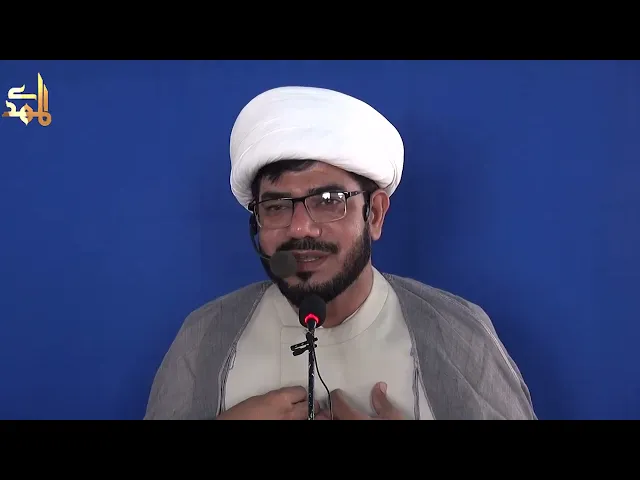 ⁣Wehdat Aur Defa e Maktab Ak Sath Kaisay? | H.I. Dilshad Mehdavi