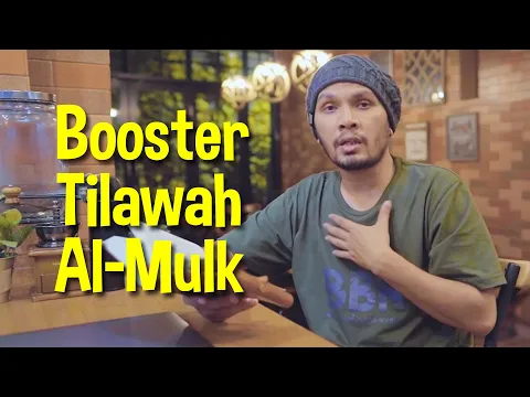 Download MP3 Booster Tilawah Al-Mulk