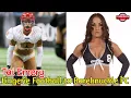 Tai Emery on Signing Lingerie Football Onlyfans and Being an Electrician