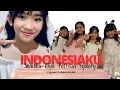 Lagu Indonesiaku di konser masa depan cipt Yunan Helmi