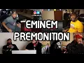 Download Lagu EMINEM - PREMONITION | UNCUT REACTION MASHUP