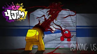 fnf vs cartoon cat freakpostor spinoff 4 jam mod 