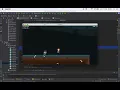 LibGDX and Java platformer game First tests with zombie movement