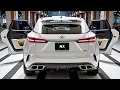 Lagu Top 5 Lexus -auto's in 2026 die elke regel in de weg overtreden!