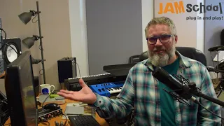 Music Production with Marc Parallel Processing