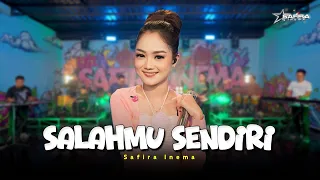 safira inema salahmu sendiri official music live aku hianati karena salahmu sendiri