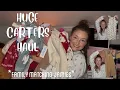 HUGE CARTERS HAUL