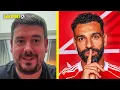 Lagu Alex Crook REVEALS LATEST on Mo Salah's Liverpool Future after BOMBSHELL Interview Ahead of AFCON!