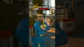 The Reason I Use Max Cool Builds
