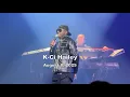 K-Ci Hailey of Jodeci Shares His Testimony - The Theater at MGM National Harbor