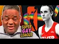 Is Caitlin Clark TOO STRAIGHT for DeWanna Bonner the WNBA