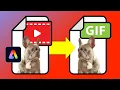Easily Convert Movie To GIF In Seconds With Adobe Express