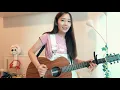 ฉันเป็นทะเล (ไม่ใช่เขา) - p n v .  |  PUIMEKSTER 【 Cover 】