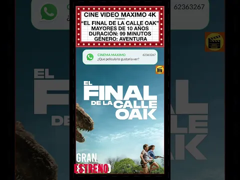 El final de la calle Oak (2026)