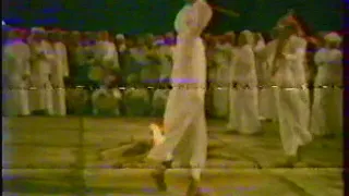 إحتفالات بعض قرى وبادية الحجاز بلعب المزمار واغنية يارب تنصرملكنا ومنطقةالليث وحولها 