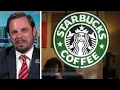 Trump supporter talks organizing Starbucks sit-in