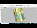 HOW TO USE SWEEP COMMAND IN SOLID EDGE